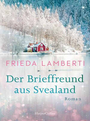 cover image of Der Brieffreund aus Svealand